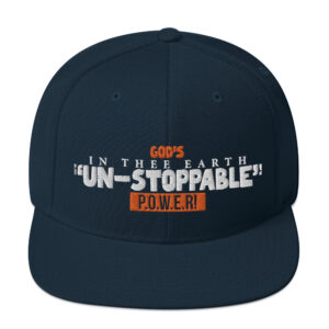 Snapback Hat