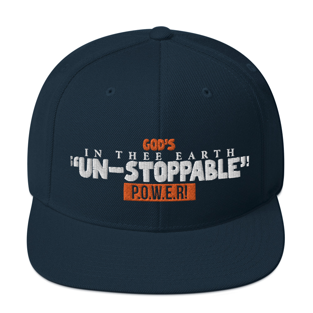 Snapback Hat