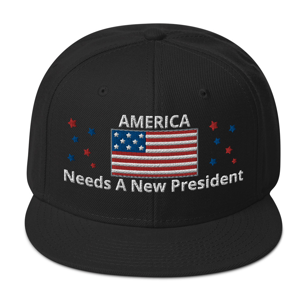 Snapback Hat