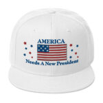 Snapback Hat