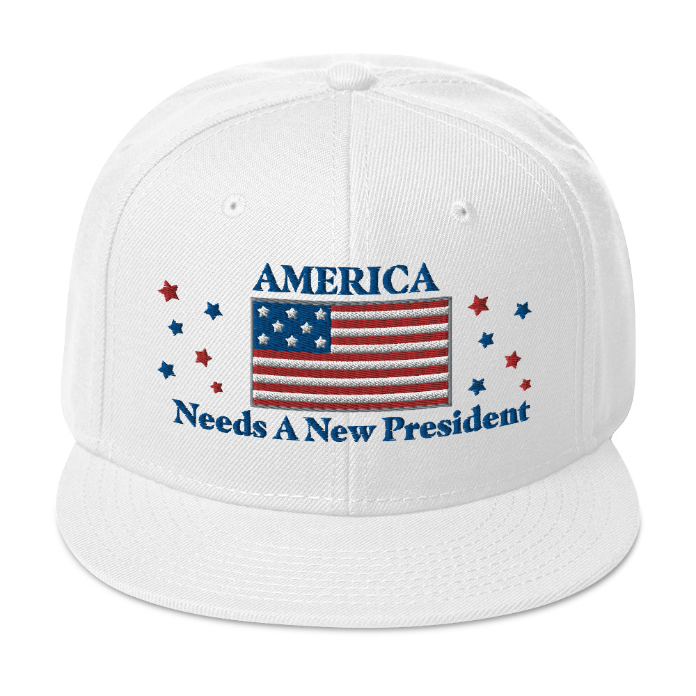 Snapback Hat
