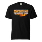 Swinging  The Most High Sword BF Unisex garment-dyed heavyweight t-shirt