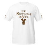 Un Stoppable Power Unity Short-Sleeve Unisex T-Shirt