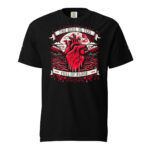 The Soil Is Too Full Of Blood 01 Unisex garment-dyed heavyweight t-shirt