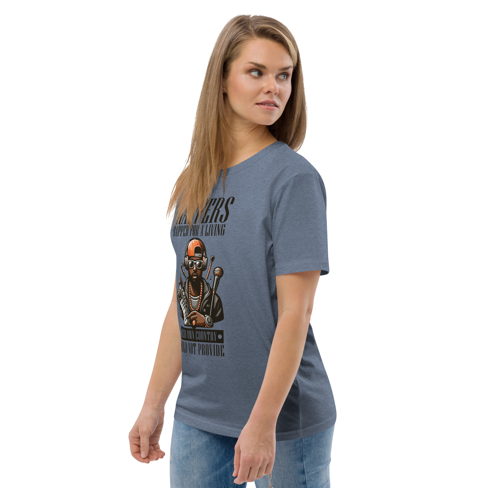 unisex-organic-cotton-t-shirt-dark-heather-blue-left-front-66b80fee35501.jpg