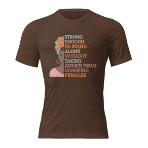 Gossiping Females Short sleeve t-shirt
