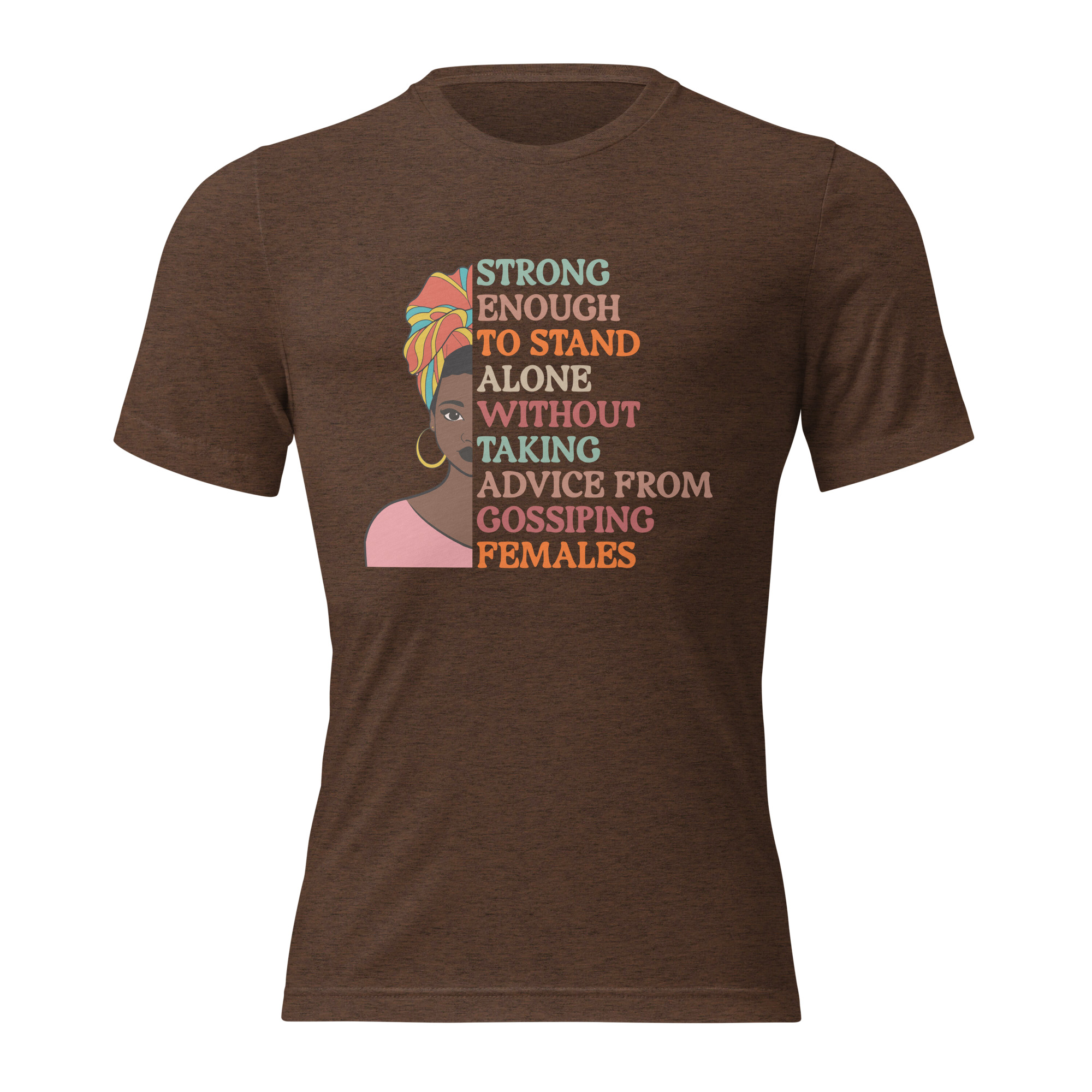Gossiping Females Short sleeve t-shirt