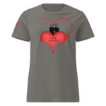 Love Is A Moment Women’s basic softstyle t-shirt