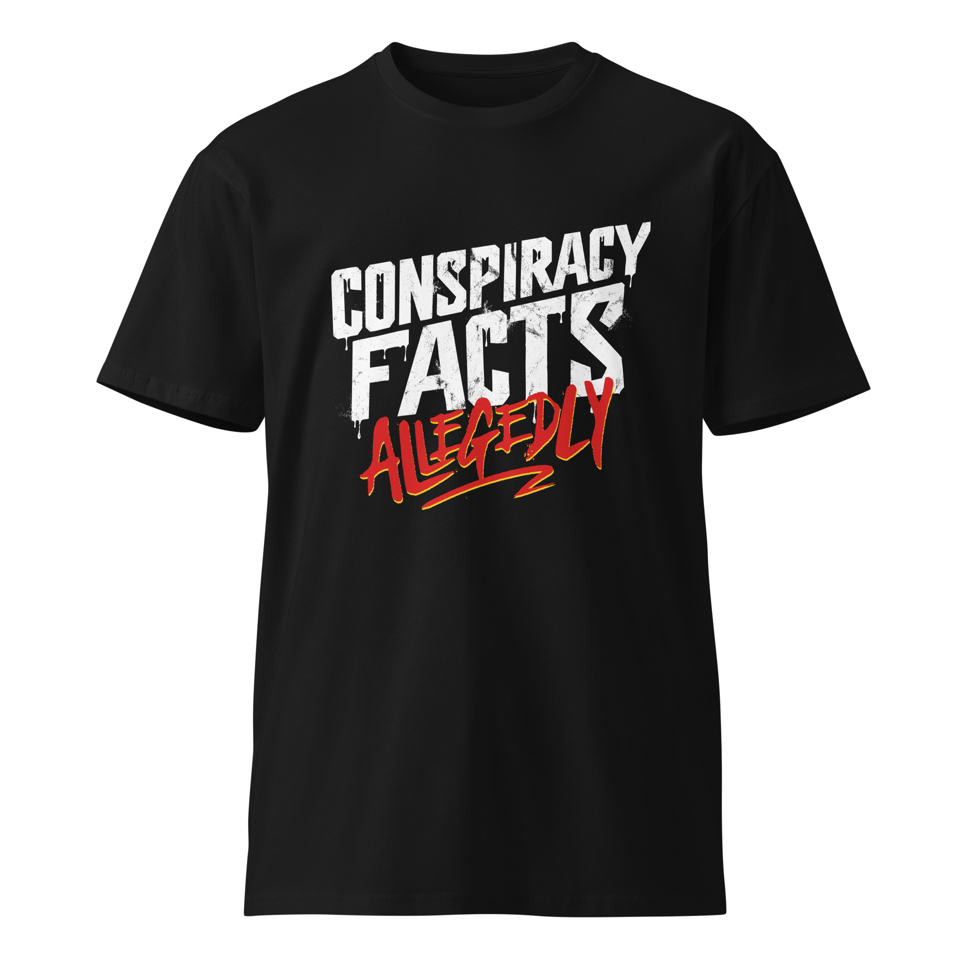 Conspiracy Facts Allegedly