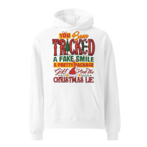 A Pretty Gift Unisex oversized hoodie