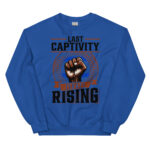 Rising Unisex Sweatshirt