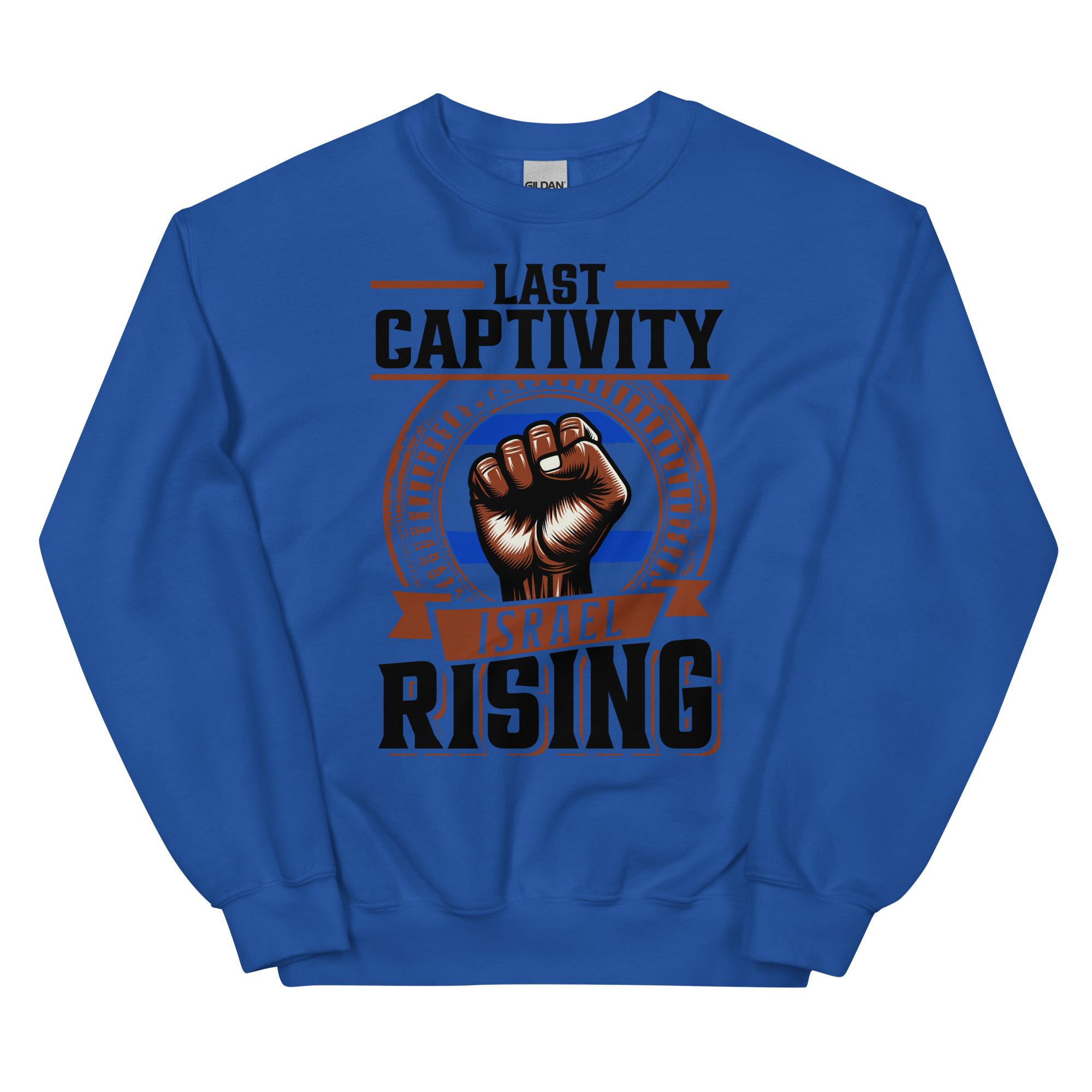 Rising Unisex Sweatshirt