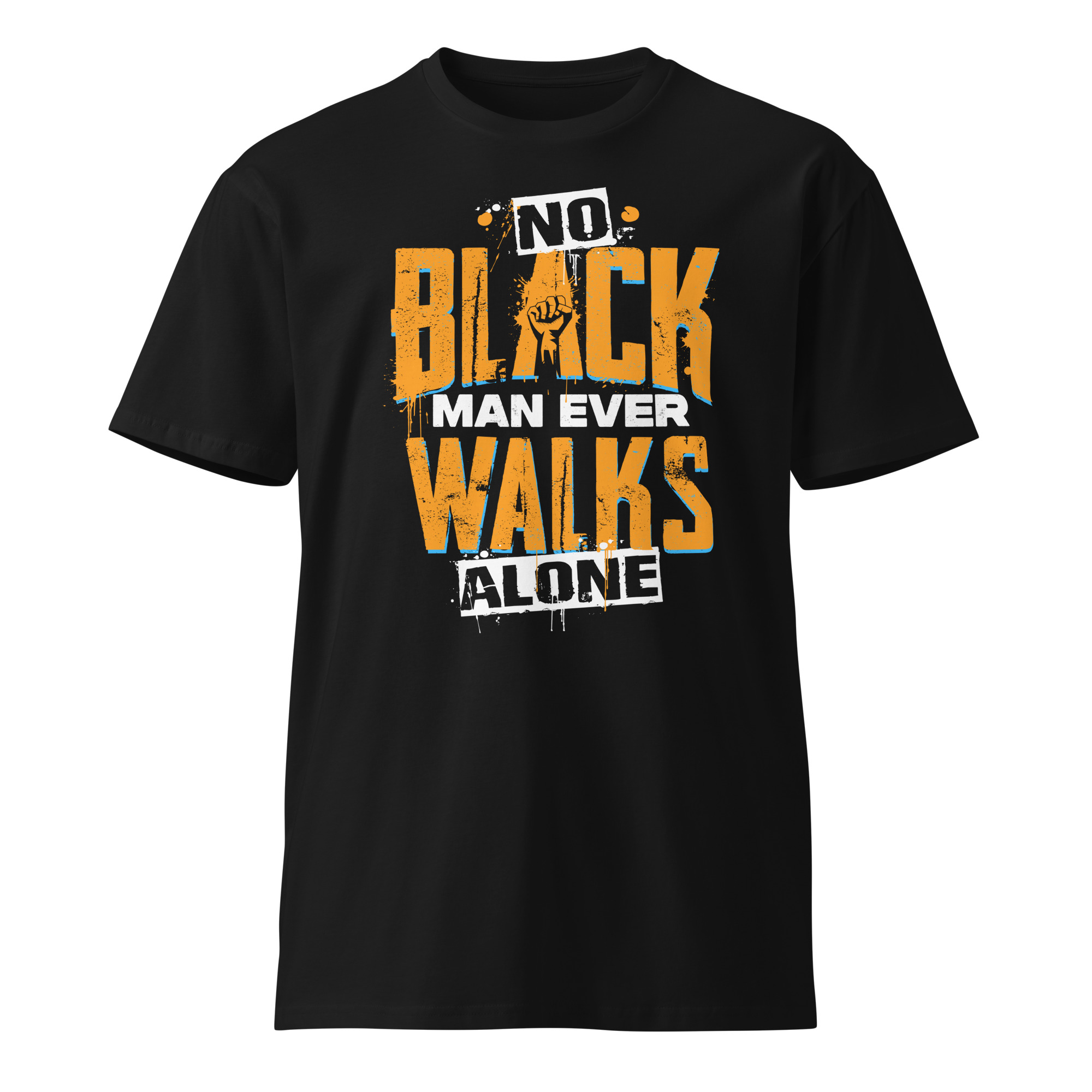 NBM Unisex premium t-shirt