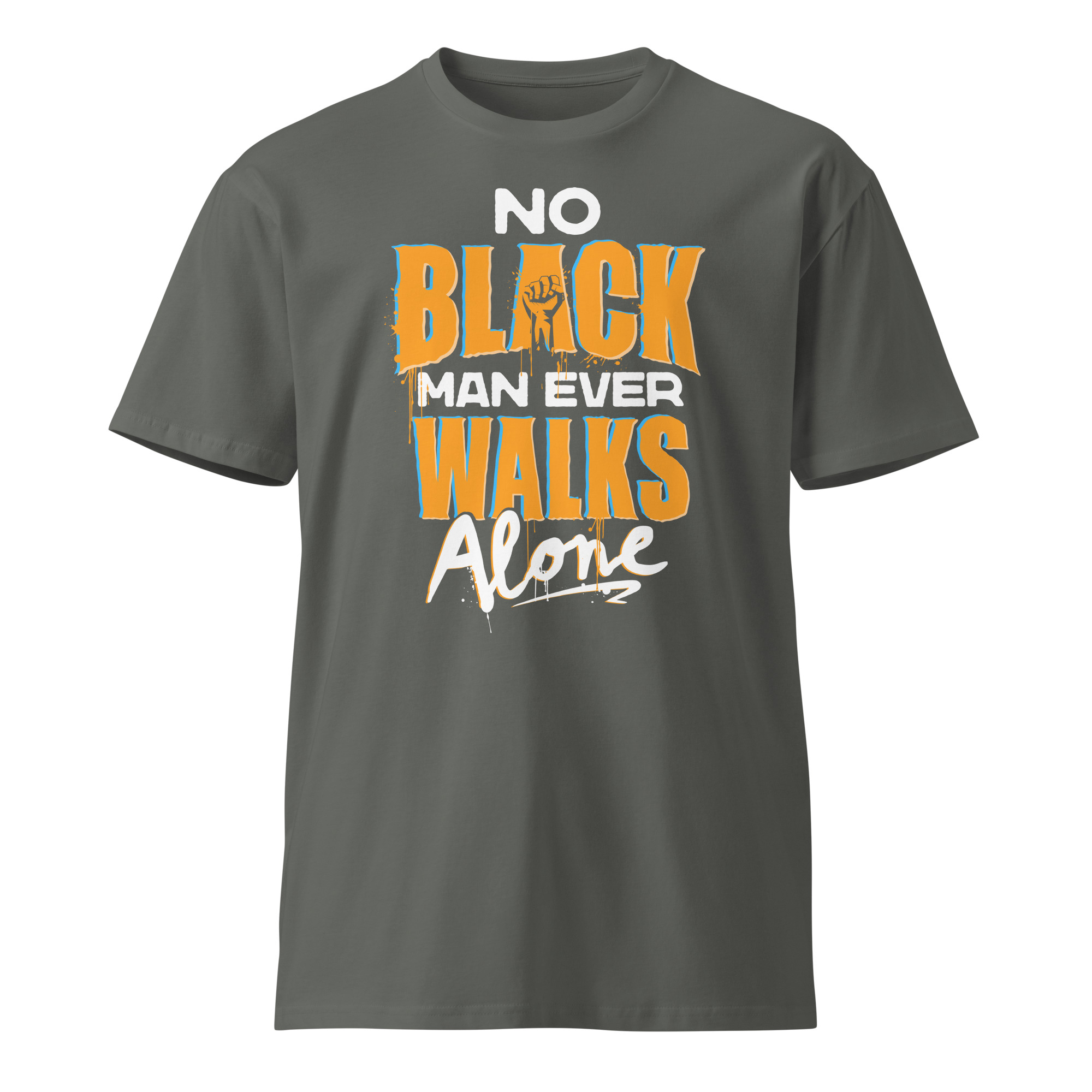 NBMEWalks Unisex premium t-shirt